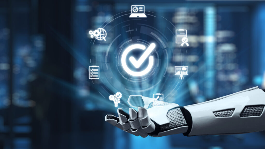 futuristic-robotic-hand-presenting-digital-icons-for-technology-innovation-and-user-interface-concepts-in-a-modern-office-setting-auvana